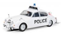 C4420 Scalextric Jaguar MK2 - Police Edition